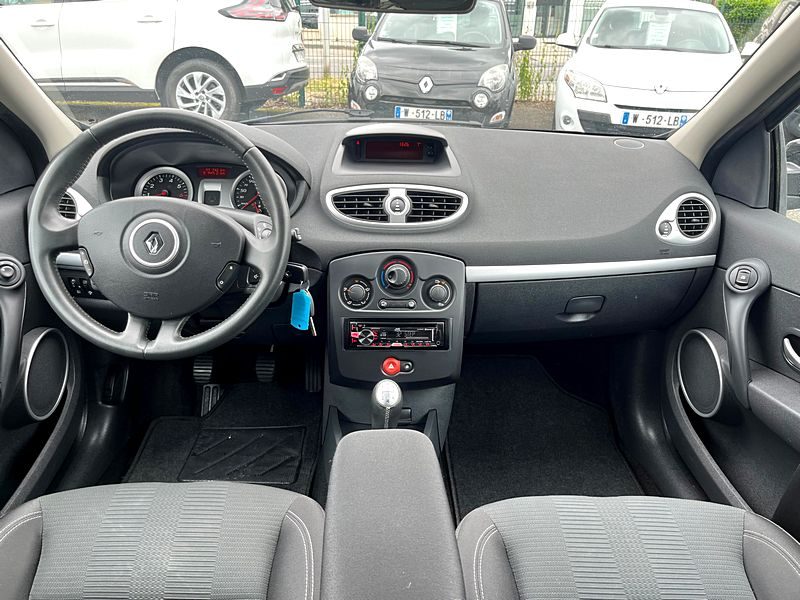 RENAULT CLIO III 1.2 75 CV AUTHENTIQUE