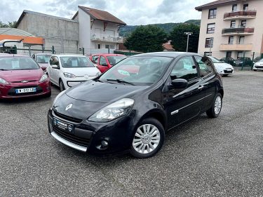 RENAULT CLIO III 1.2 75 CV AUTHENTIQUE