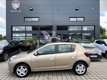 DACIA SANDERO II SCE 75 CITY +