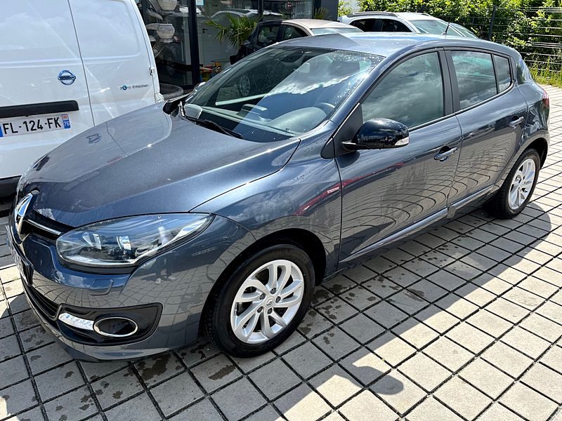 RENAULT MEGANE III  TCE115 ENERGY ECO2 LIMITED