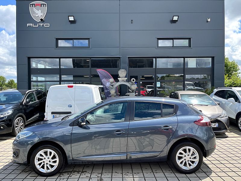 RENAULT MEGANE III  TCE 115CH ENERGY ECO2 LIMITED