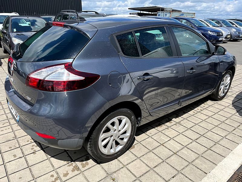 RENAULT MEGANE III  TCE 115CH ENERGY ECO2 LIMITED