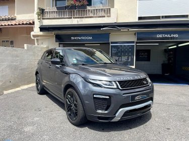 LAND ROVER RANGE ROVER EVOQUE 2,0l 4x4 2017