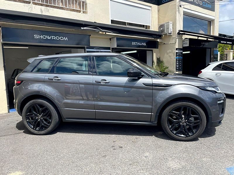 LAND ROVER RANGE ROVER EVOQUE 2,0l 4x4 2017