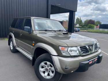 NISSAN PATROL GR V Wagon 1998