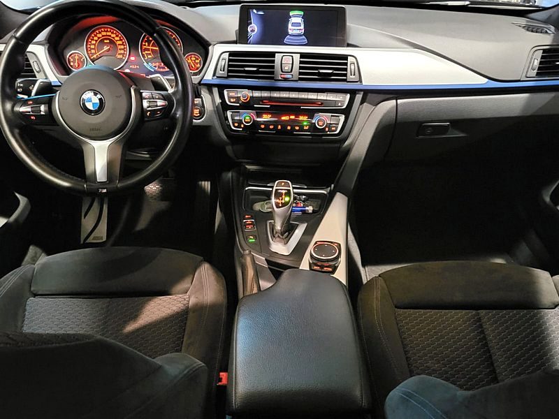 BMW SERIE 4 GRAN COUPE 428i 245cv M-Sport xDrive Boîte Auto