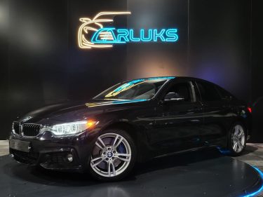 BMW SERIE 4 GRAN COUPE 428i 245cv M-Sport xDrive Boîte Auto