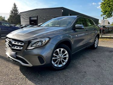 MERCEDES CLASSE GLA 2017