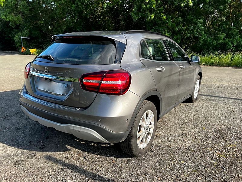 MERCEDES CLASSE GLA 2017