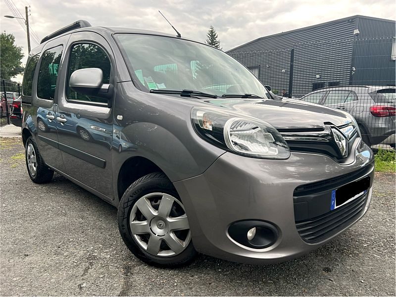 RENAULT KANGOO II 2016