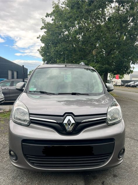 RENAULT KANGOO II 2016