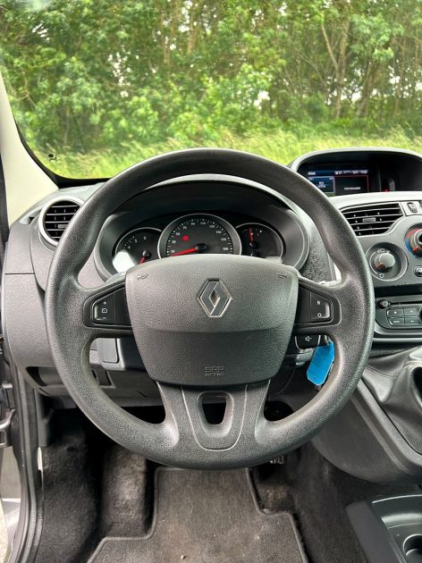 RENAULT KANGOO II 2016