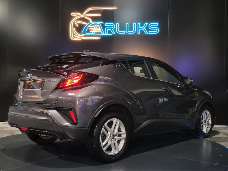 TOYOTA C-HR Hybrid 1.8 VVT-i 122cv Dynamic Business BVA