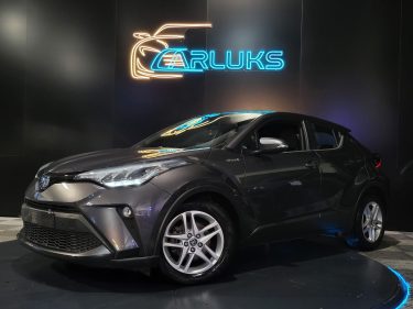 TOYOTA C-HR Hybrid 1.8 VVT-i 122cv Dynamic Business BVA