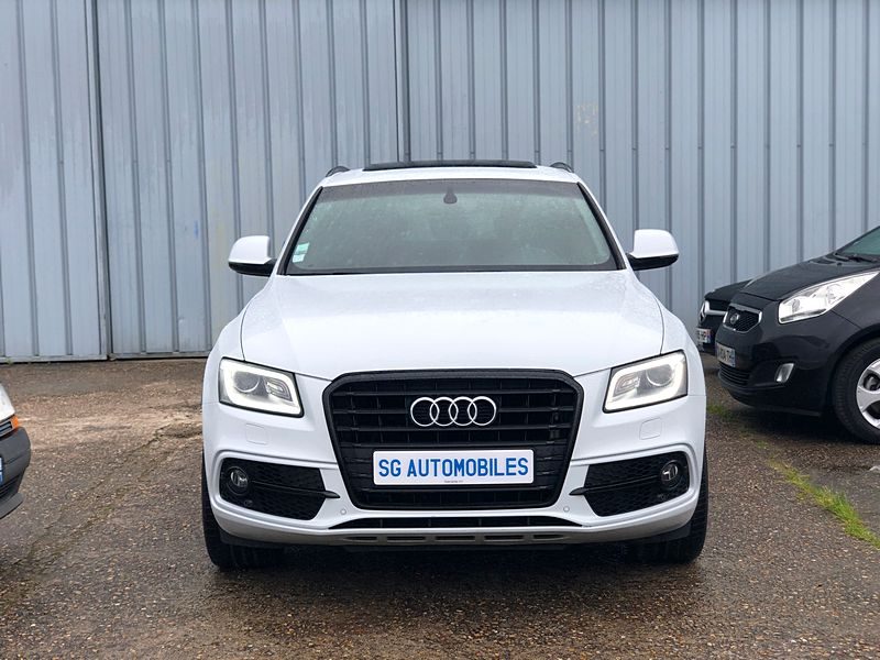 AUDI Q5 2016