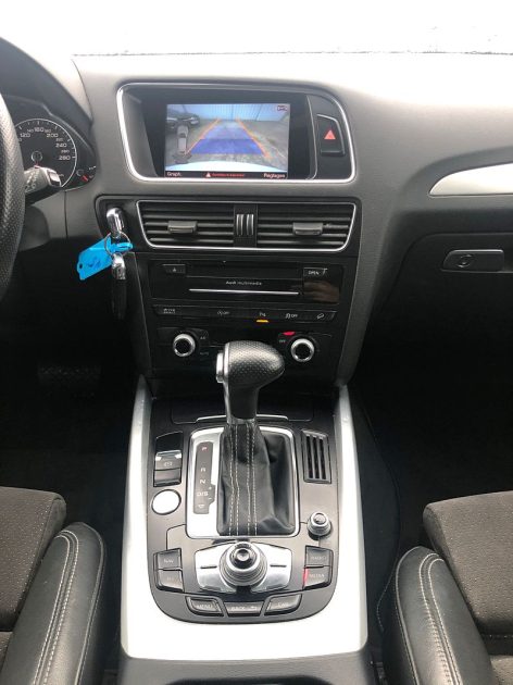 AUDI Q5 2016