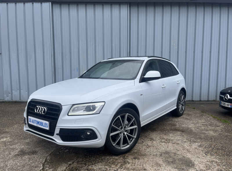 AUDI Q5 2016