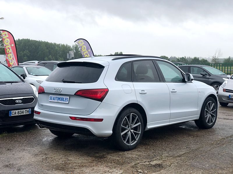 AUDI Q5 2016