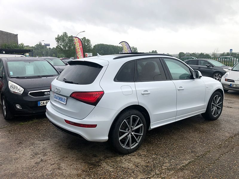 AUDI Q5 2016