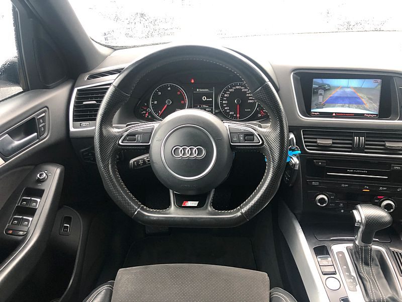 AUDI Q5 2016