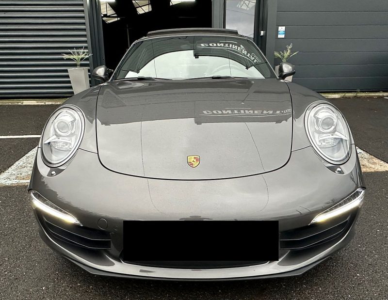 PORSCHE 911 991 3.4 350 CARRERA 4 PDK*1°MAIN*TOIT*XENON*