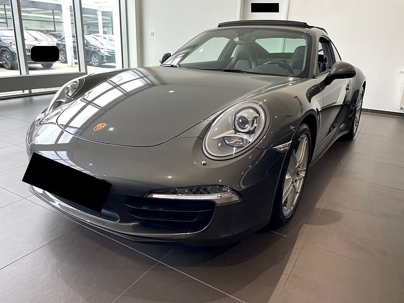 PORSCHE 911 991 3.4 350 CARRERA 4 PDK*1°MAIN*TOIT*XENON*