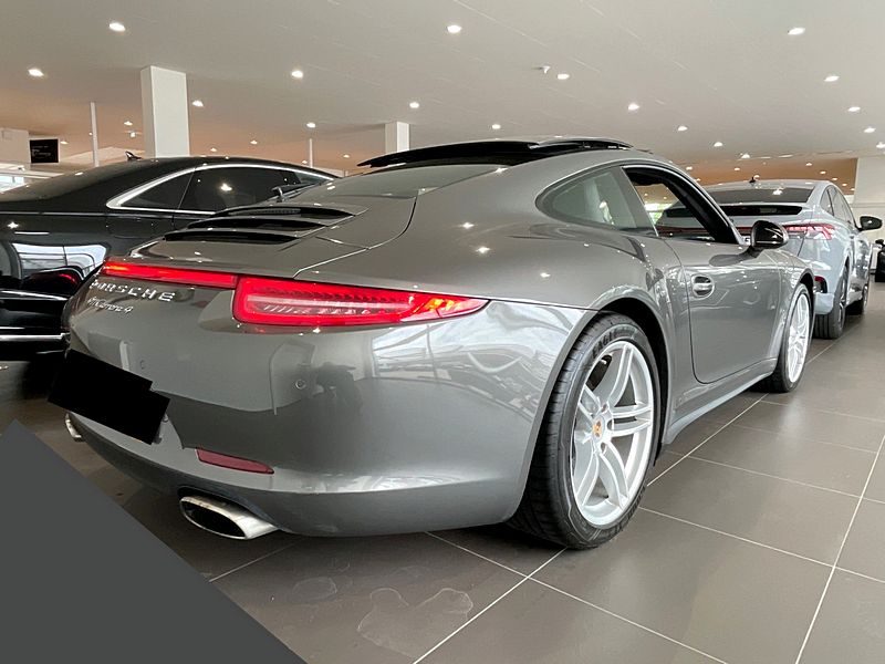 PORSCHE 911 991 3.4 350 CARRERA 4 PDK*1°MAIN*TOIT*XENON*