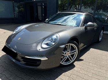 PORSCHE 911 991 3.4 350 CARRERA 4 PDK*1°MAIN*TOIT*XENON*