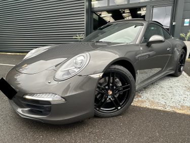 PORSCHE 911 991 3.4 350 CARRERA 4 PDK*1°MAIN*TOIT*XENON*