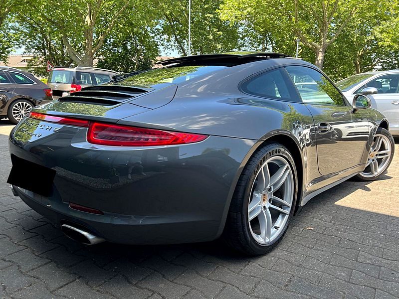 PORSCHE 911 991 3.4 350 CARRERA 4 PDK*1°MAIN*TOIT*XENON*