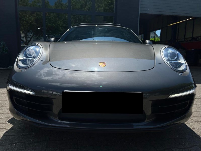 PORSCHE 911 991 3.4 350 CARRERA 4 PDK*1°MAIN*TOIT*XENON*