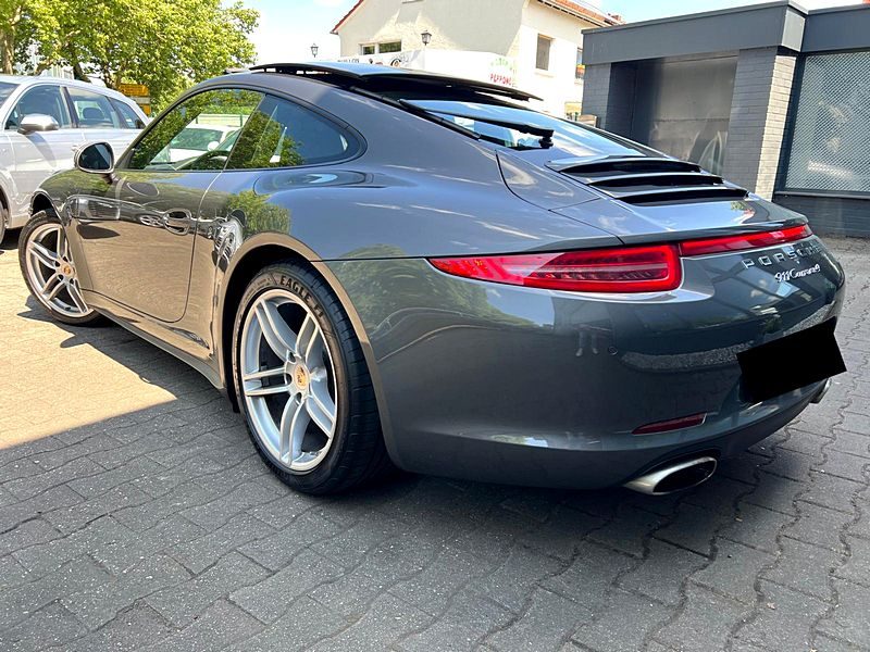 PORSCHE 911 991 3.4 350 CARRERA 4 PDK*1°MAIN*TOIT*XENON*