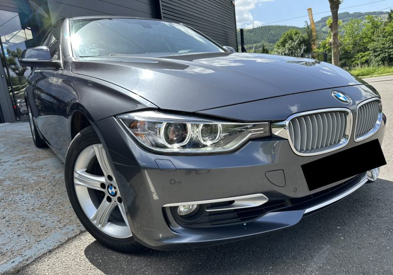 BMW Série 3 F30 320I XDRIVE 184 MODERN*1°Main*