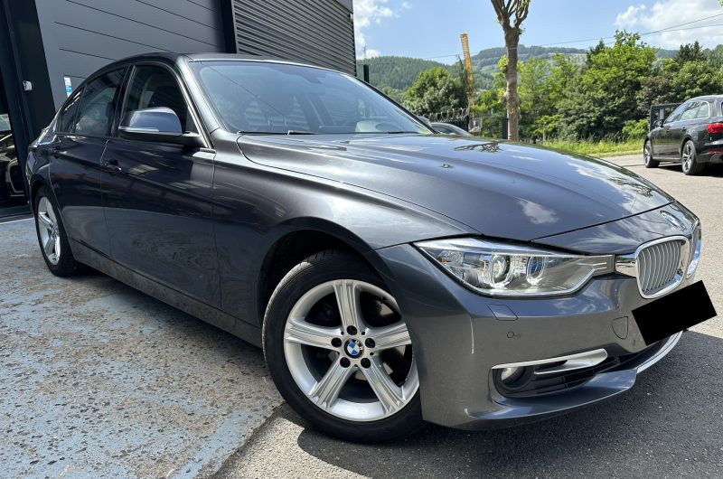 BMW Série 3 F30 320I XDRIVE 184 MODERN*1°Main*