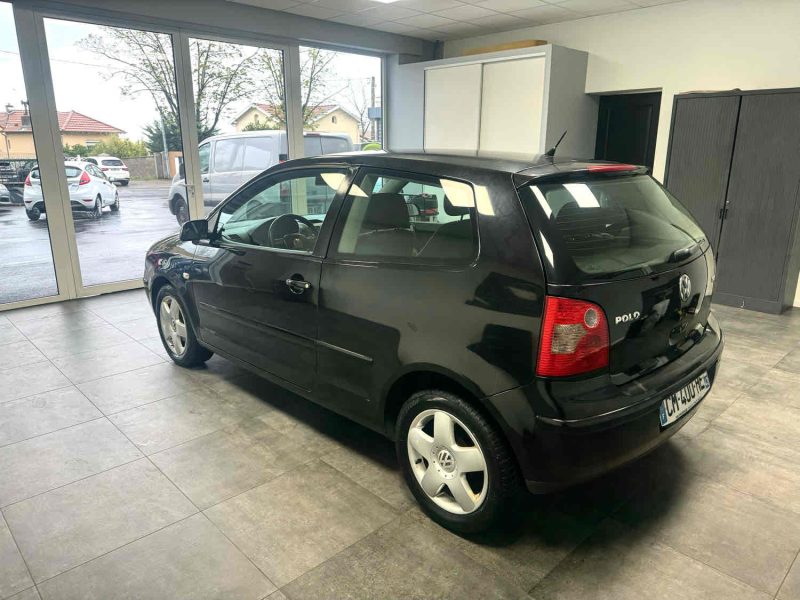 VOLKSWAGEN POLO 2005