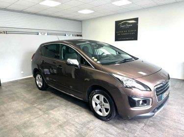 PEUGEOT 3008 Monospace 2014