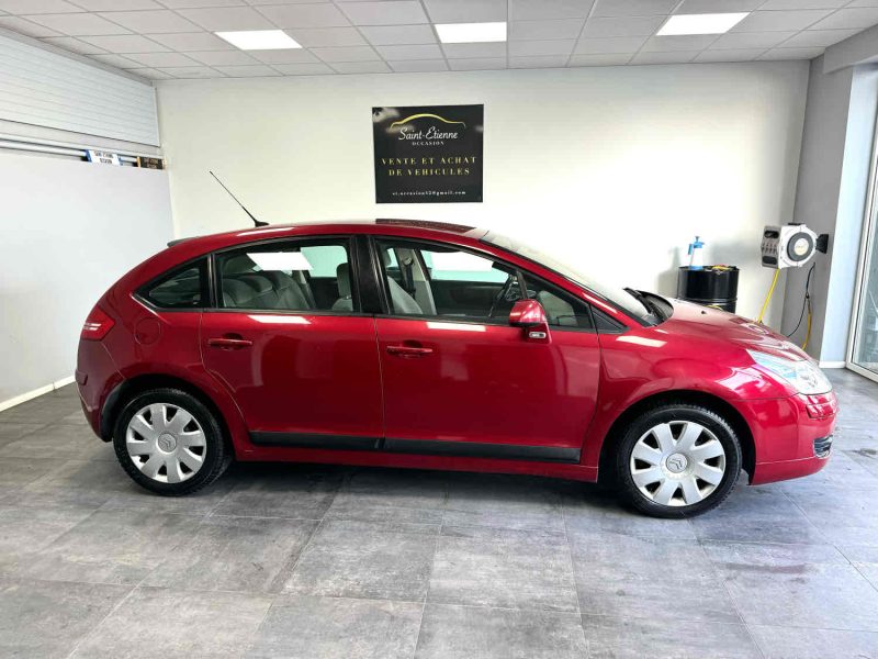 CITROEN C4 2006