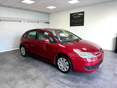 CITROEN C4 2006