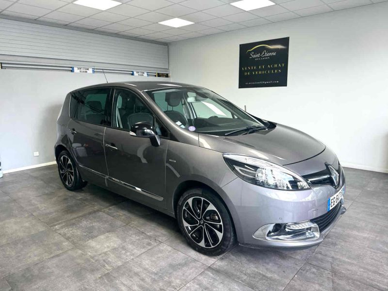 RENAULT SCENIC III 2016