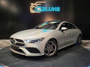 CLA 180d 116cv AMG LINE / Toit Ouvrant