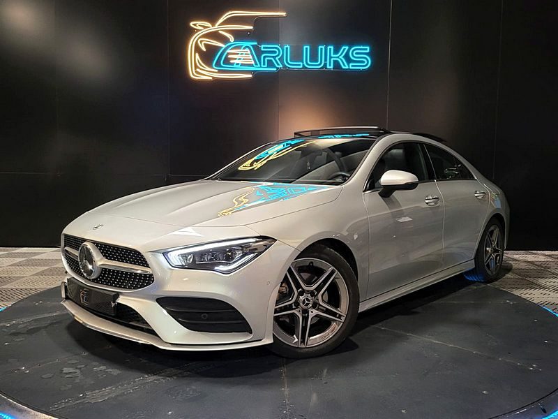 CLA 180d 116cv AMG LINE / Toit Ouvrant