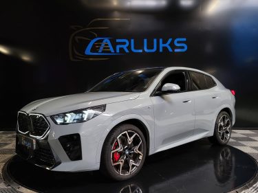 BMW X2 sDrive 20i 170cv M SPORT /TOIT PANO+HARMAN KARDON+TETE HAUTE+CAMERA 360° 3D/