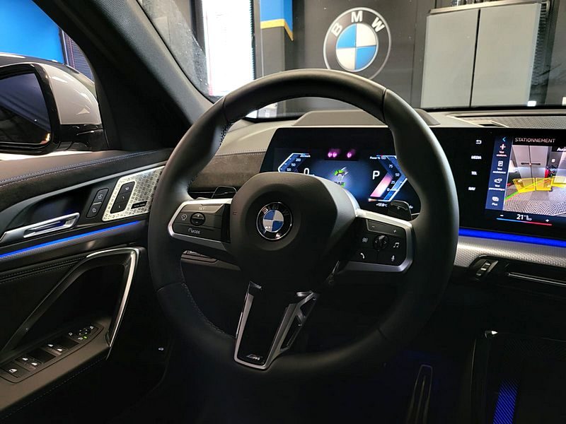 BMW X2 sDrive 20i 170cv M SPORT /TOIT PANO+HARMAN KARDON+TETE HAUTE+CAMERA 360° 3D/