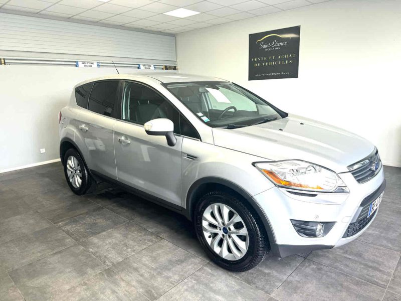 FORD KUGA  2010