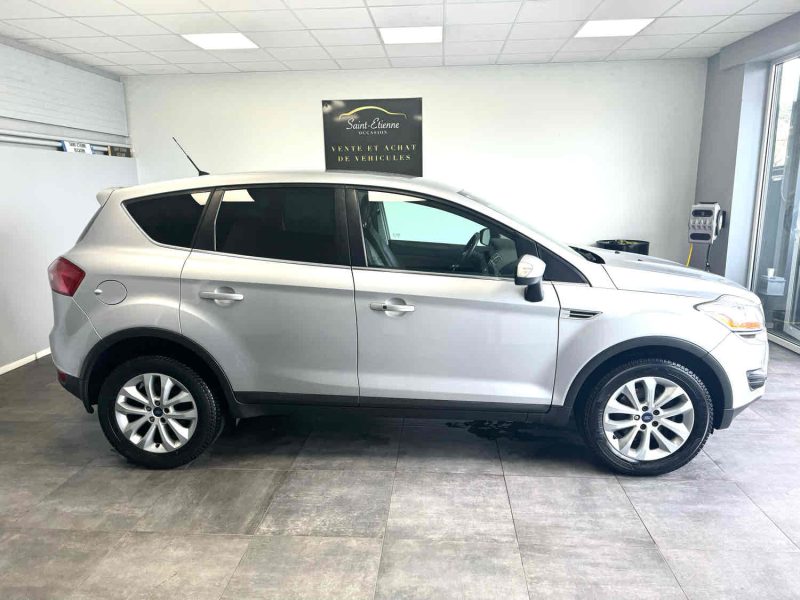 FORD KUGA  2010