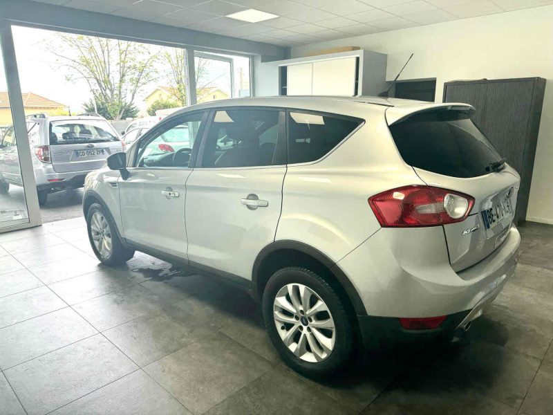 FORD KUGA  2010