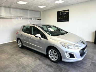 PEUGEOT 308 I 2011