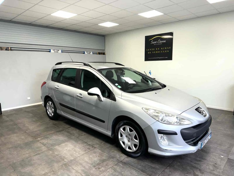 PEUGEOT 308 SW I 2008