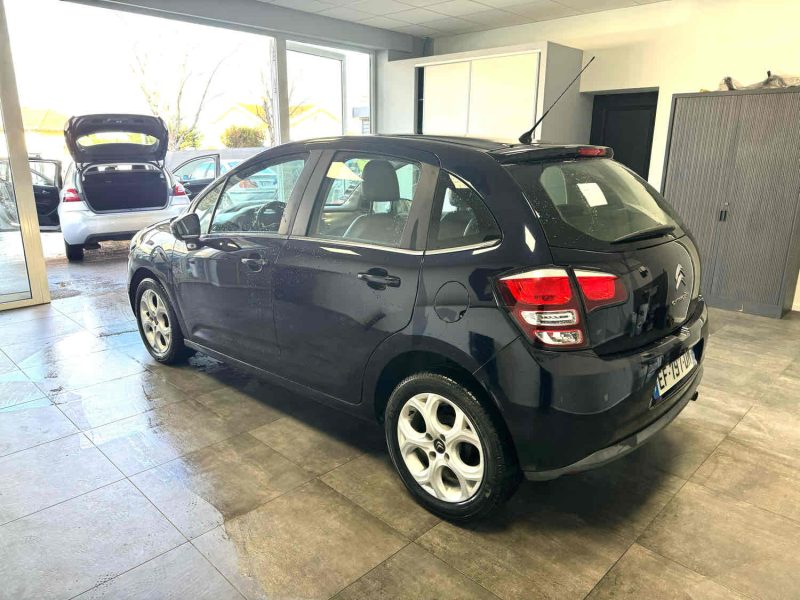 CITROEN C3 II 2016