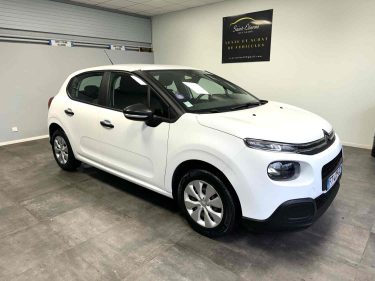 CITROEN C3 / C3 ORIGIN III 2018